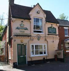 Отель The Wheatsheaf Inn
