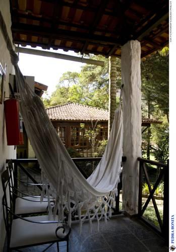 Отель Hotel Pedra Bonita