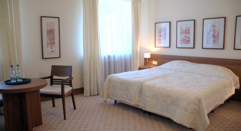 Апартаменты Hotel Termy Pałacowe-Nałęczowianka
