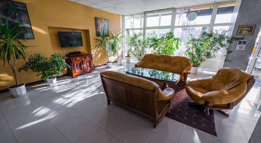 Отель Hotel Wodnik