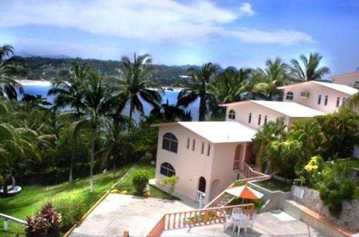 Отель Barlovento
