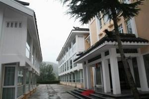 Отель Zen International Hotel(Songshan Shaolin Temple)