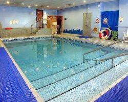 Отель Britannia Hotel Aberdeen