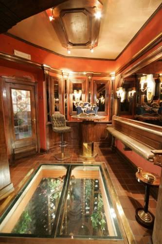 Отель Wellness Hotel Seehof