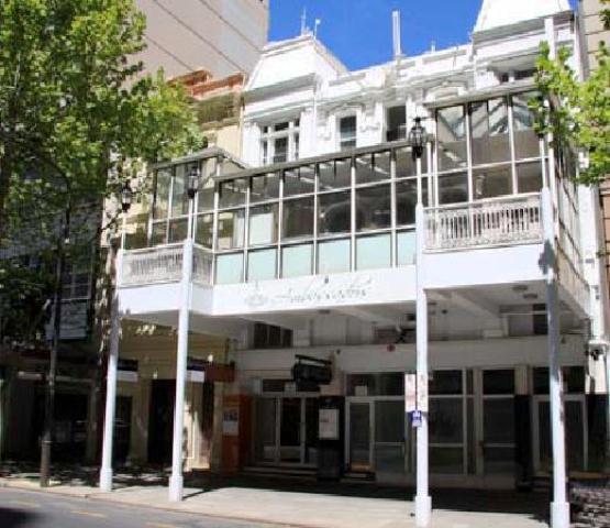 Ambassadors Hotel