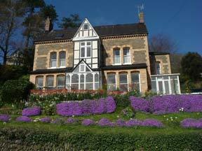 Гостевой дом Norbury House Stylish Accommodation