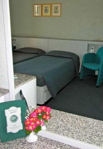 Отель Hotel Garden