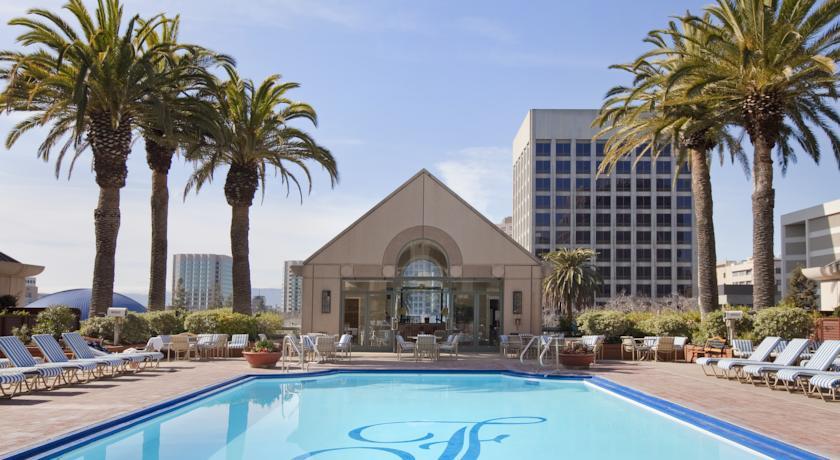 Отель The Fairmont San Jose