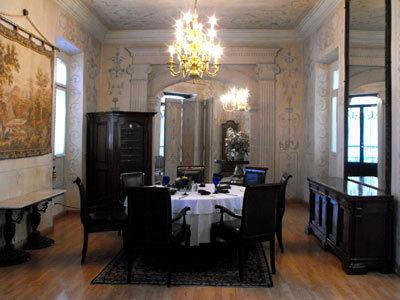 Отель Gran Hotel Alameda