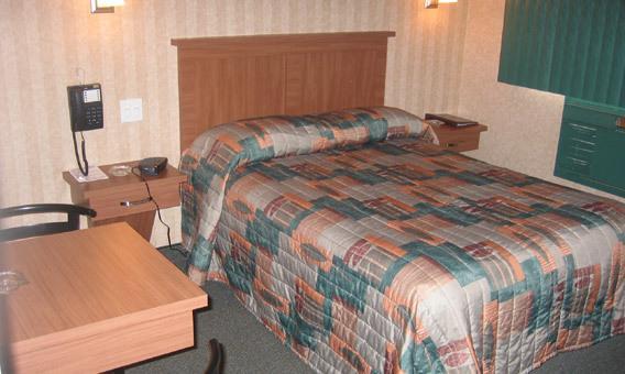 Отель Motel Ideal Pont-Viau