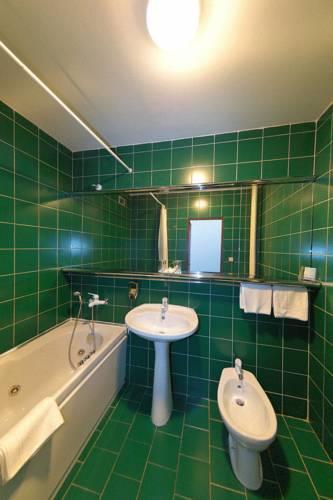 Отель Hotel Poprad