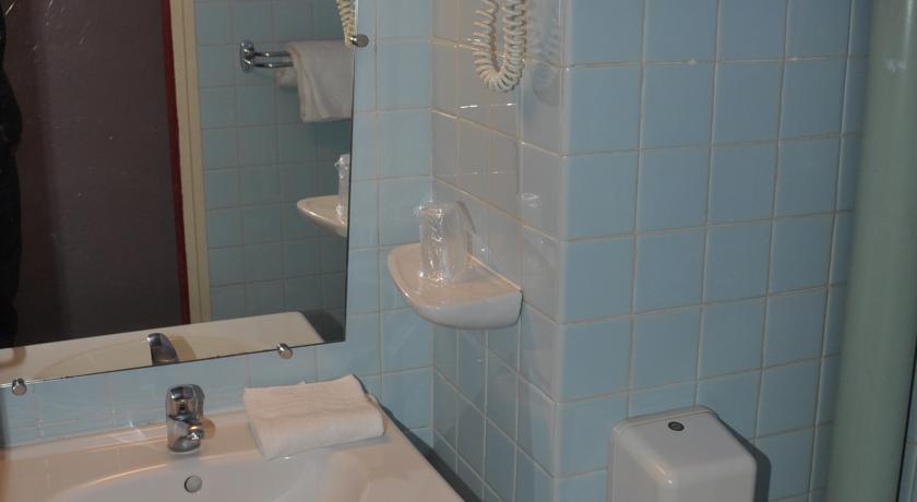 Отель Hôtel Cesar
