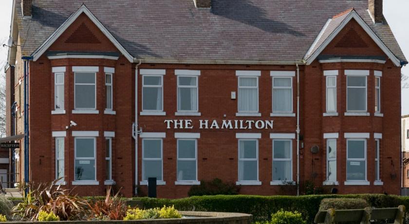 Отель The Hamilton