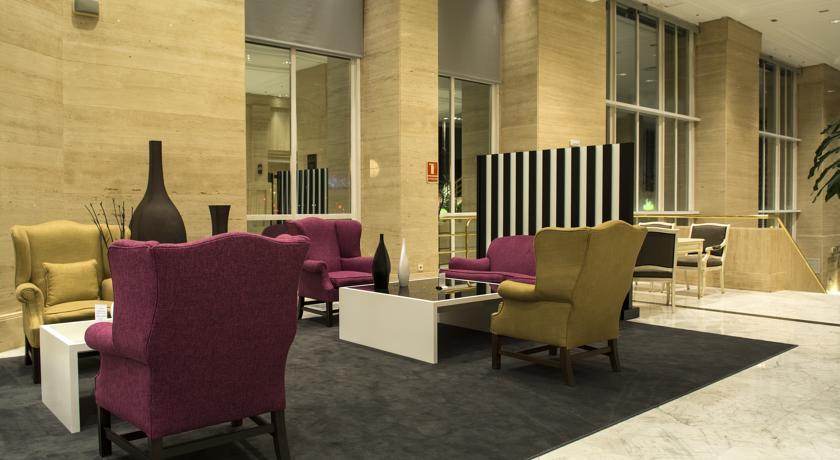 Отель Melia Maria Pita Hotel