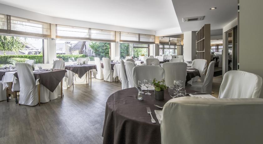 Отель Résidence Hôtelière Spa Les Chataigniers