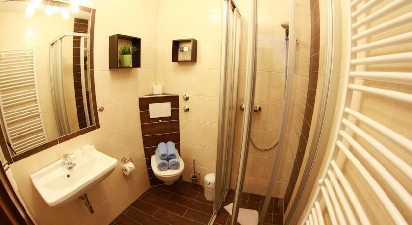 Апартаменты Landhaus Meran Ferienwohnungen
