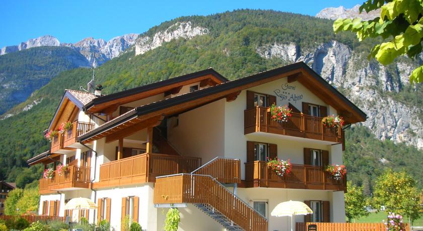 Отель Garnì Lago Alpino