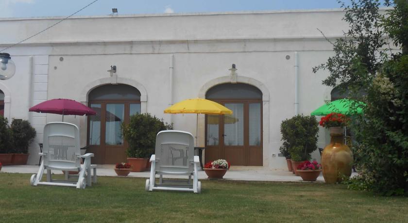 Отель La Piccola Masseria