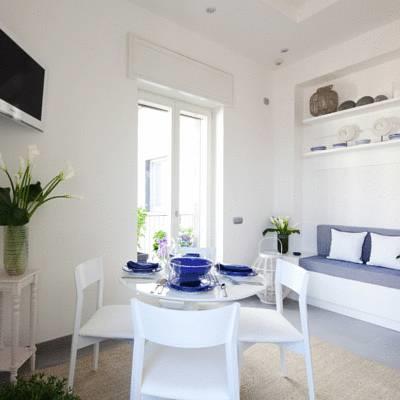 Апартаменты Cubo Apartments