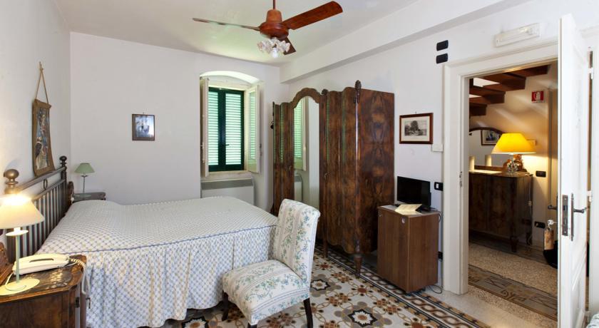 Отель Agriturismo Montepaolo