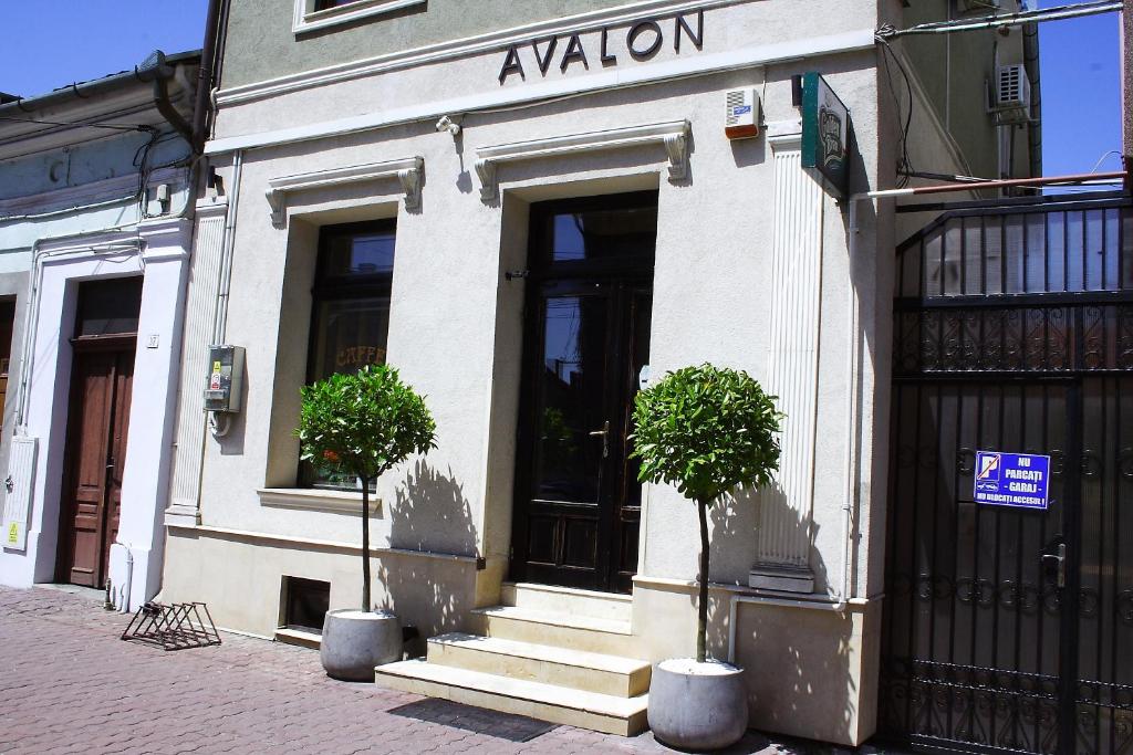 Гостевой дом Avalon Rooms