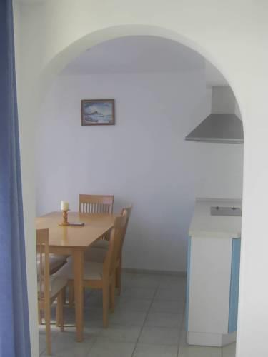 Апартаменты Villa Horizoon