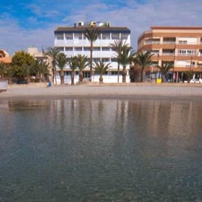 Отель Hotel Neptuno