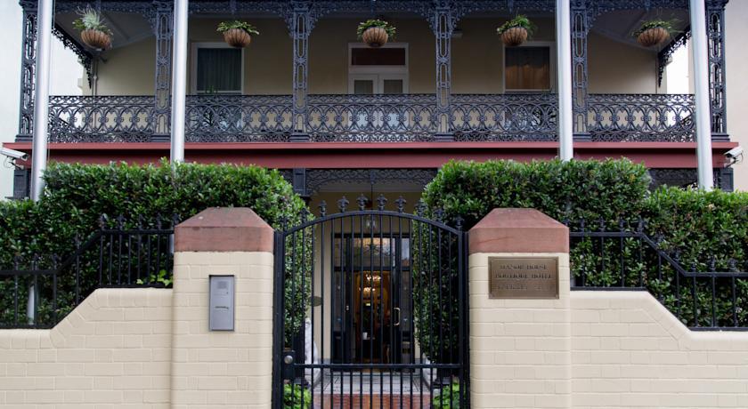 Manor House Boutique Hotel