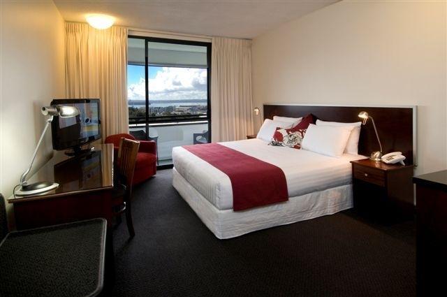 Отель Quality Hotel Parnell