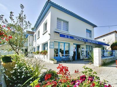 Отель Logis Colinette