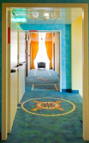 Отель Hotel Continental