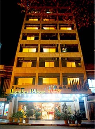 Отель Hotel London Palace