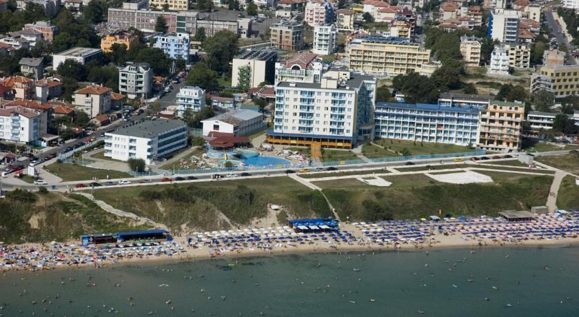 Отель Perla Beach I