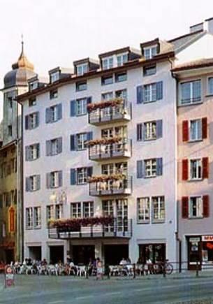 Отель Stadthotel Simplon