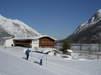 Отель Gasthof St.Hubertus