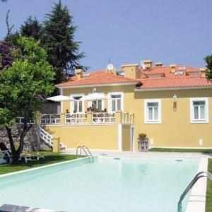 Отель Hotel Rural Quinta Da Vista Alegre