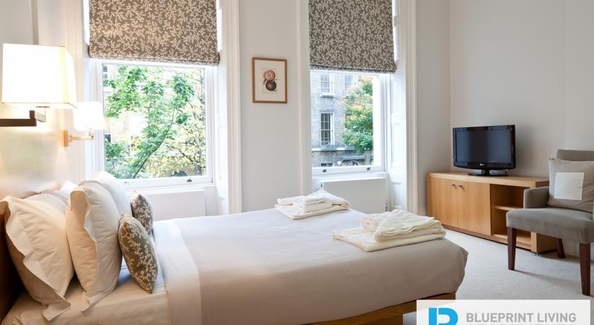 Blueprint Living Apartments - Doughty Street
