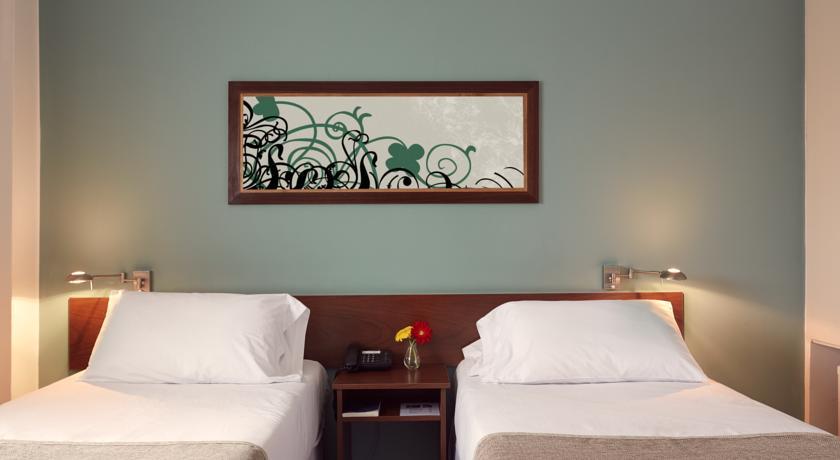 Отель Gran Hotel Paysandú