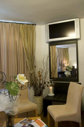 Отель Hotel Folgarida