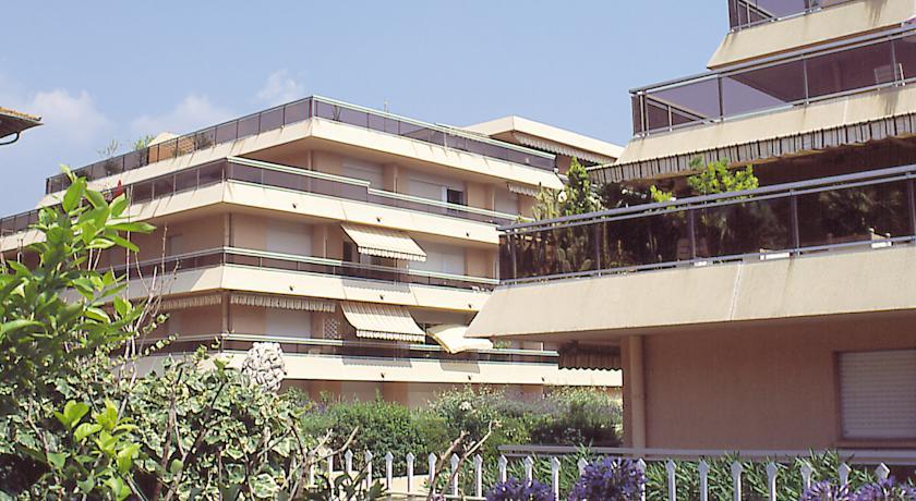 Апартаменты Lagrange Classic, Résidence Riviera Beach