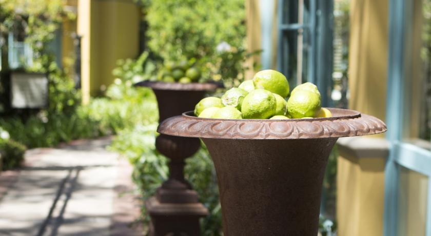 Отель Franschhoek Country House & Villas