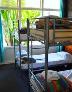 Хостел Hoey Moey Backpackers