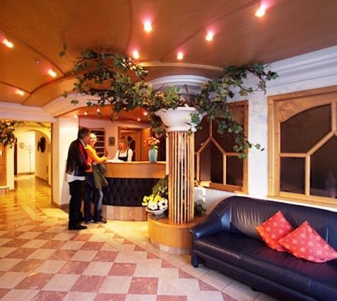 Отель Hotel Reipertingerhof