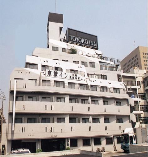 Toyoko Inn Keihin-Kyuko Kawasaki Ekimae