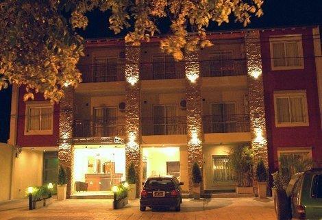 Апартаменты Antares Apart Hotel