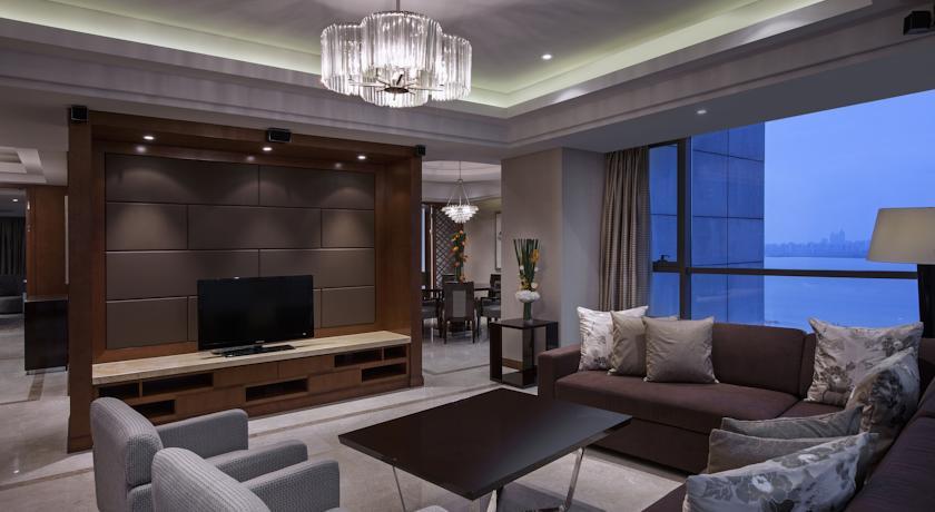 Отель Four Points by Sheraton Suzhou