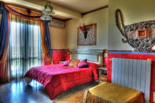 Мини-отель B&B Qui Dormì L'Etrusco