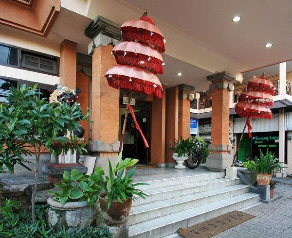 Отель Grand Chandra Hotel