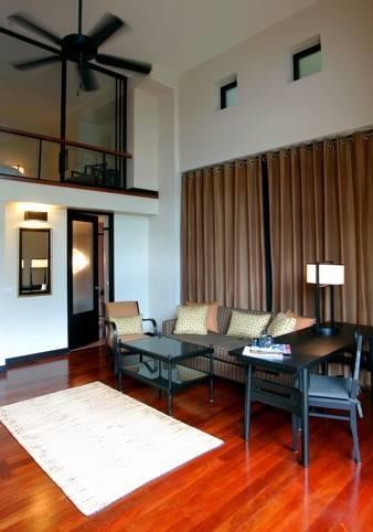 Апартаменты Luxe Residence