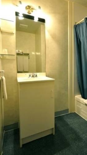 Отель Motel Bienvenue